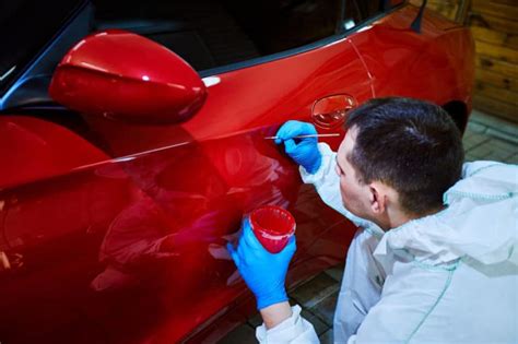 vauxhall car paint touch up.